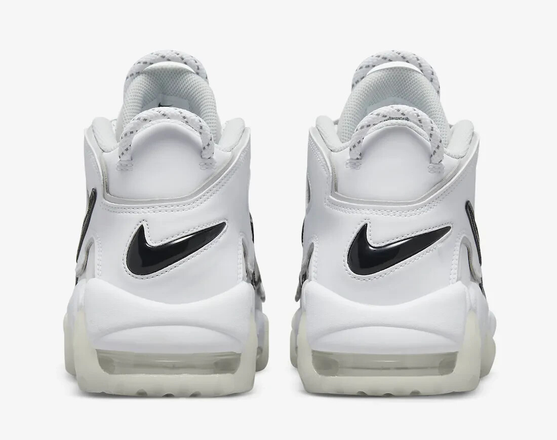 Nike Air More Uptempo '96 Copy Paste White Black Photon Dust