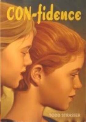 CON-fidence - Paperback By Strasser, Todd - GOOD