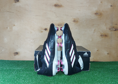 Adidas Copa Pure.1 SG HQ8885 Elit Black boots Cleats mens