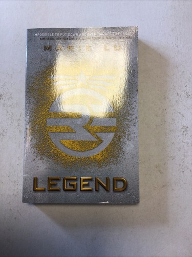 Legend Trilogy by Marie Lu PB 2011 - 2013 - Foto 1 di 12