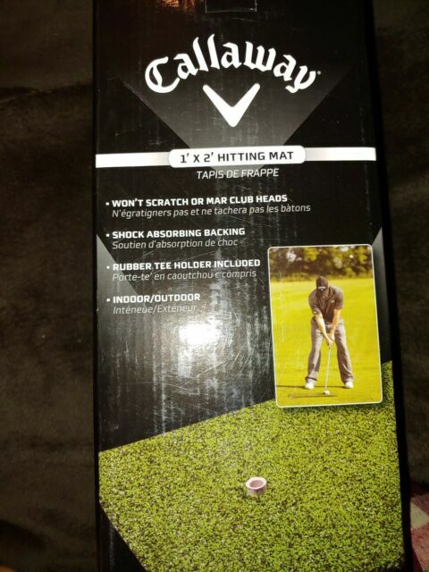 callaway practice mat