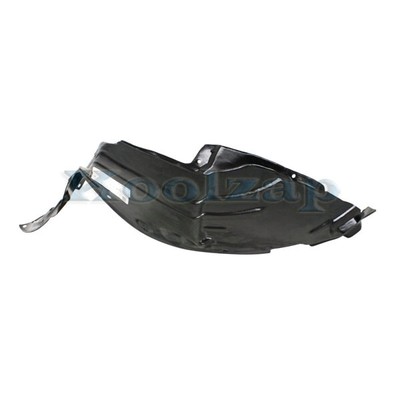 For 2003-2004 G35 Front Right Inner Fenders Black Plastic 63844-AM600 Q