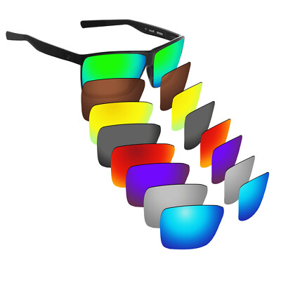 Hawkry Polarized Replacement Lens for - Costa Del Mar Rincon Sunglass - Options