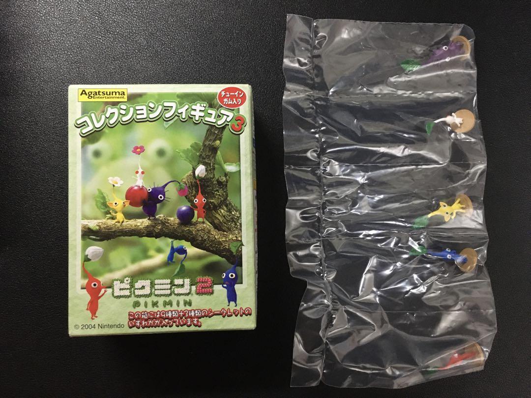 アガツマピクミン2 コレクションフィギュア3 全10種類