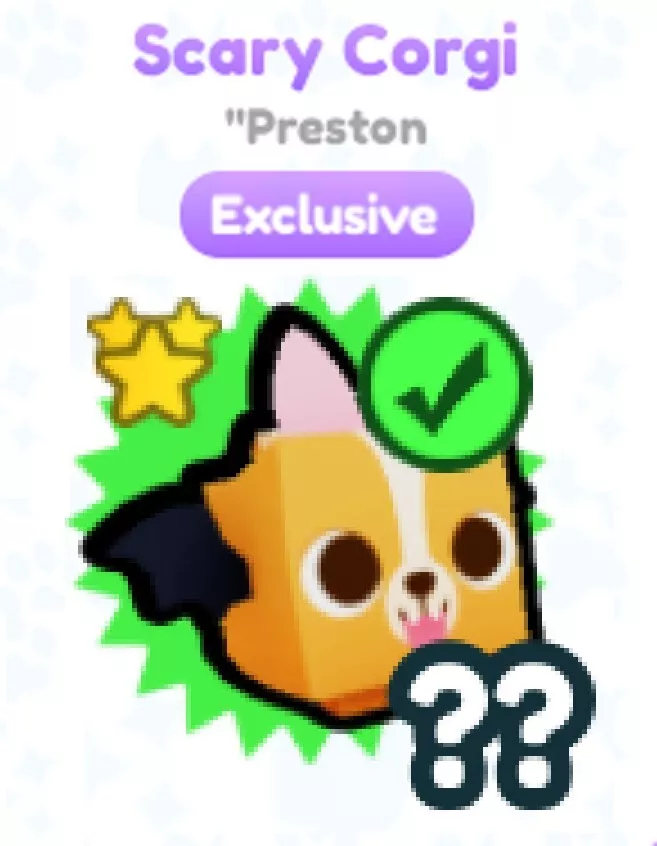 Preston - Roblox