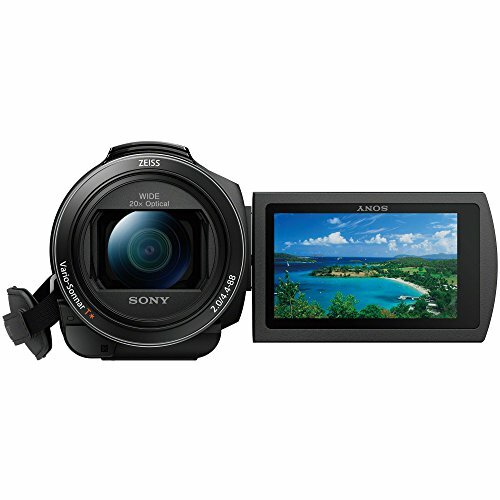 SONY Camcorder FDR-AX40 BC 4K 64GB 20x Optical Black SONY Camcorder FDR-AX40 BC 4K 64GB 20x Optical Black