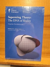 Superstring Theory The DNA Of Reality DVDs wi...