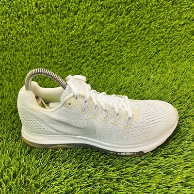 nike zoom all out low women's white