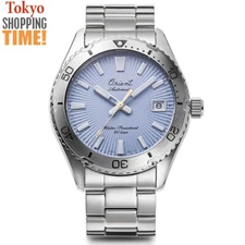 Orient Mako Sports RN-AC0Q12L 75th Anniversary Limited Automatic Men Watch