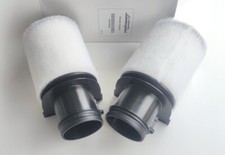 2x Original Lamborghini Huracan V10 5.2L Luftfilter SET airfilter 420133844E OEM