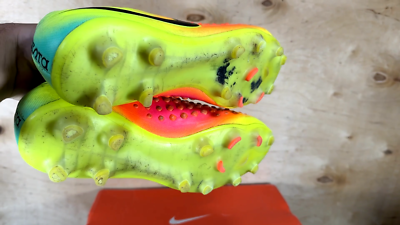 シューズ NIKE Magista Opus HG-E 26cm Nike Magista Opus II FG 843813-708 Elit Multicolor boots Cleats