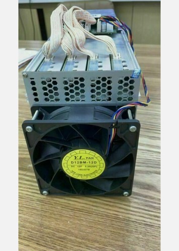 BRAND NEW! - Bitmain Antminer L3+ 504Mh/s with PSU included - ASIC Crypto Miner - Picture 3 of 8