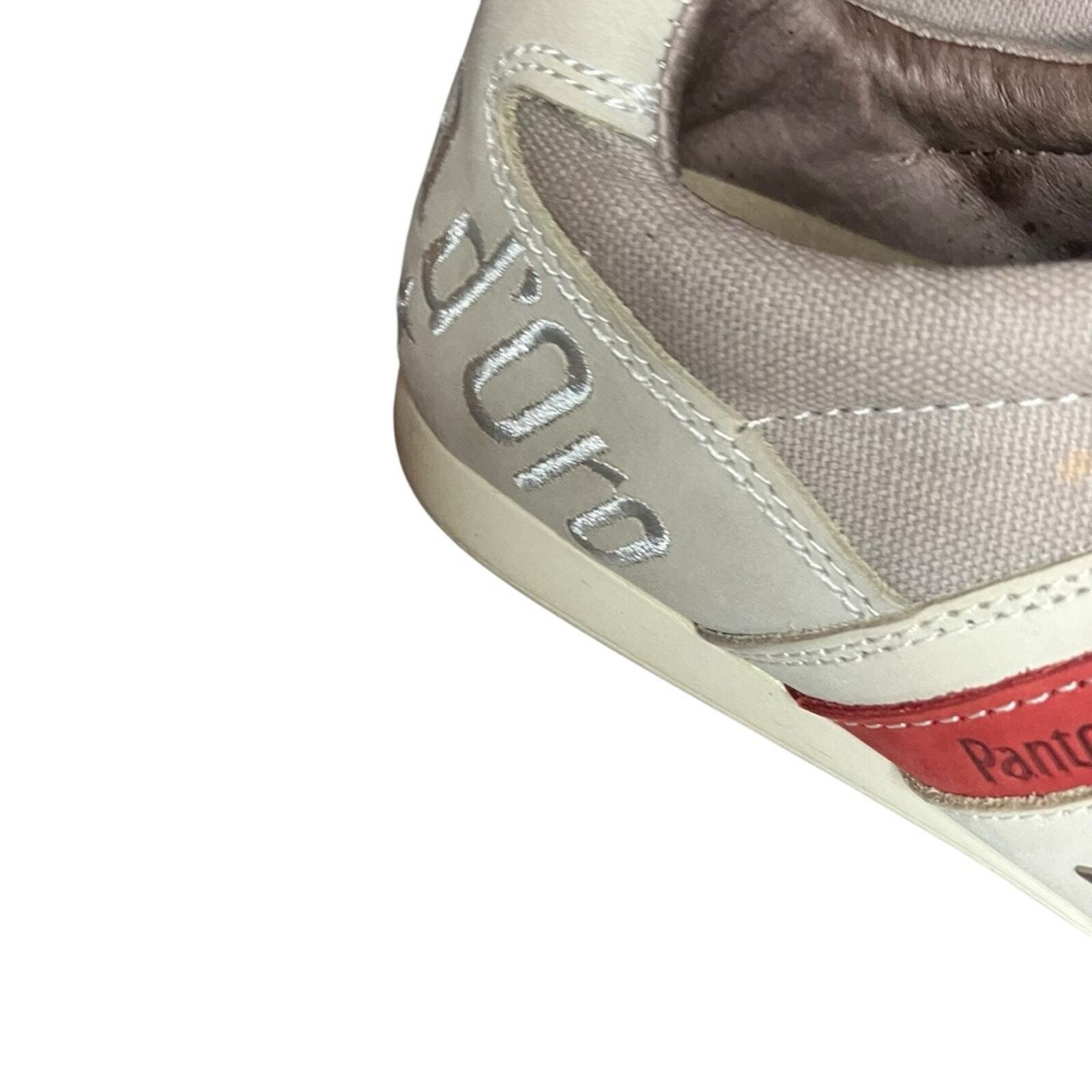 PANTOFOLA D’ORO Retro Pantofola D'Oro Made in Italy sneaker casual da uomo in pelle taglia 9 42