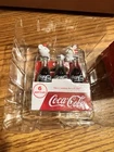 Vtg 1991 Enesco COCA-COLA 'Things Go Better With Coke' Christmas Ornament Mice