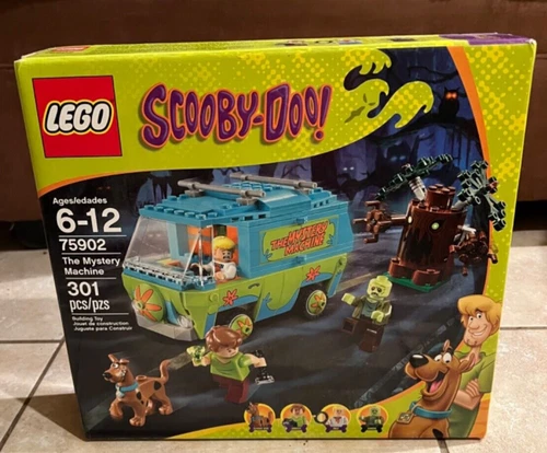 LEGO Scooby-Doo: The Mystery Machine (75902) Brand new, perfect condition