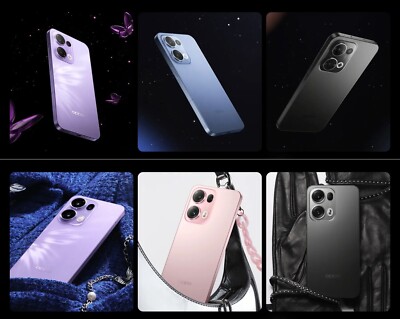 Oppo Reno 13 Pro 5G 6.83