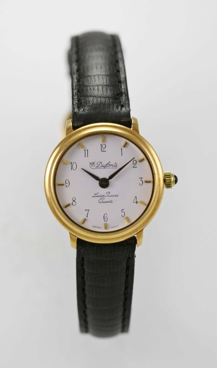 Montre Femme Neuve Dufonte Towtone - Mouvement à Quartz Avec Pile Fraîche - Two-tone (bicolore)