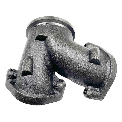 Turbocharger Diesel With Hardware Bellowed Up Pipe Kit For Ford 1999.5-2003 7.3L - Picture 4 of 13