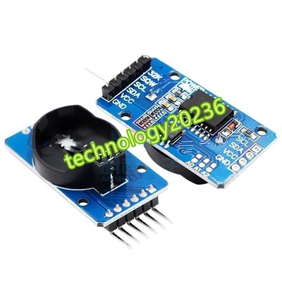 5PCS DS3231 AT24C32 high-precision clock module IIC module #ZJ