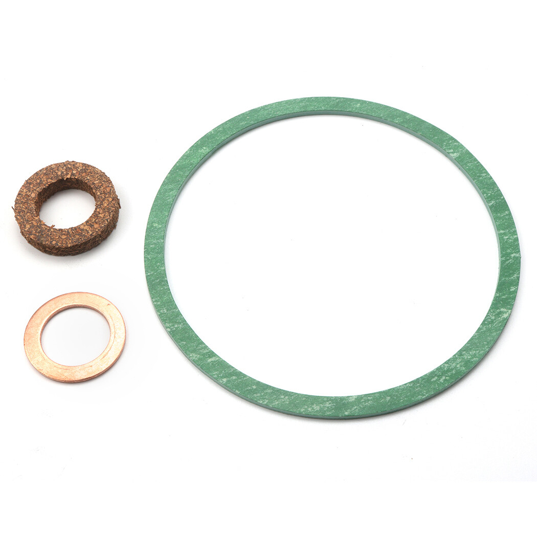 For Mopar Chry 318,340,360, Small Block 90 Degree Oil Filter Gasket