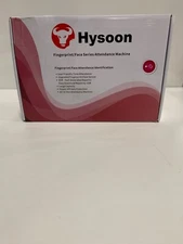 Hysoon Time Clock Face Time Clock