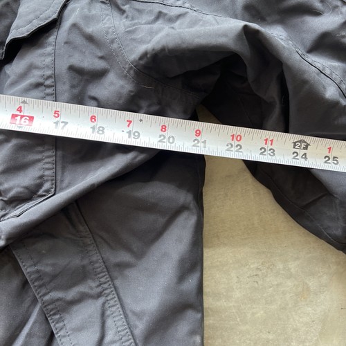 Mens The North Face Gotham 550-Down Warm Insulated Winter Jacket Black Large - Picture 2 of 11