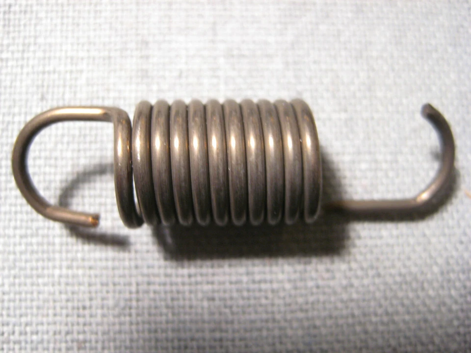 Headlight Adjusting Springs Fits Chevy Bucket Lamp Tension 1968-1980 - Bag of 8 - Image 3 of 4