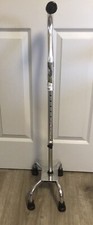 Drive Medical Bariatric Quad Cane Large Base 500 Lb Adjustable New