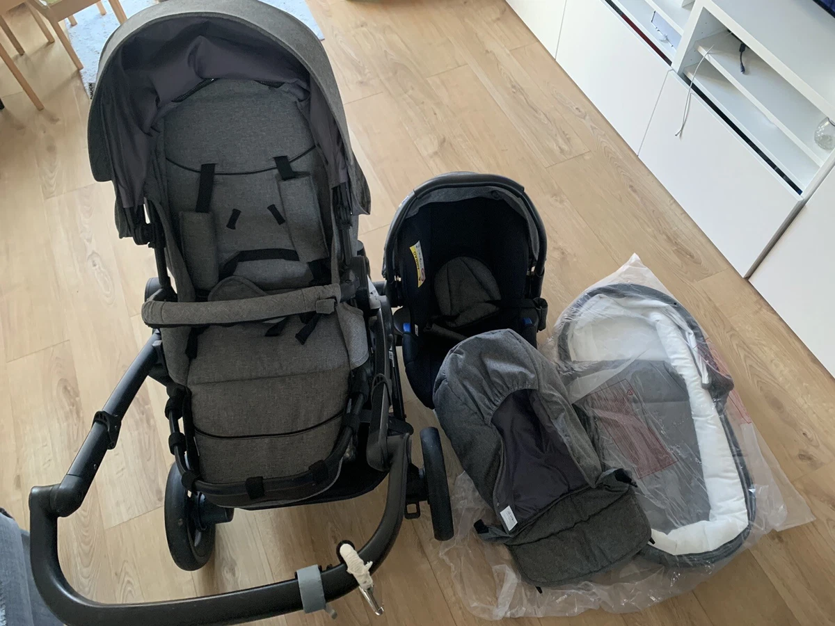 Hauck maxan 2025 travel system