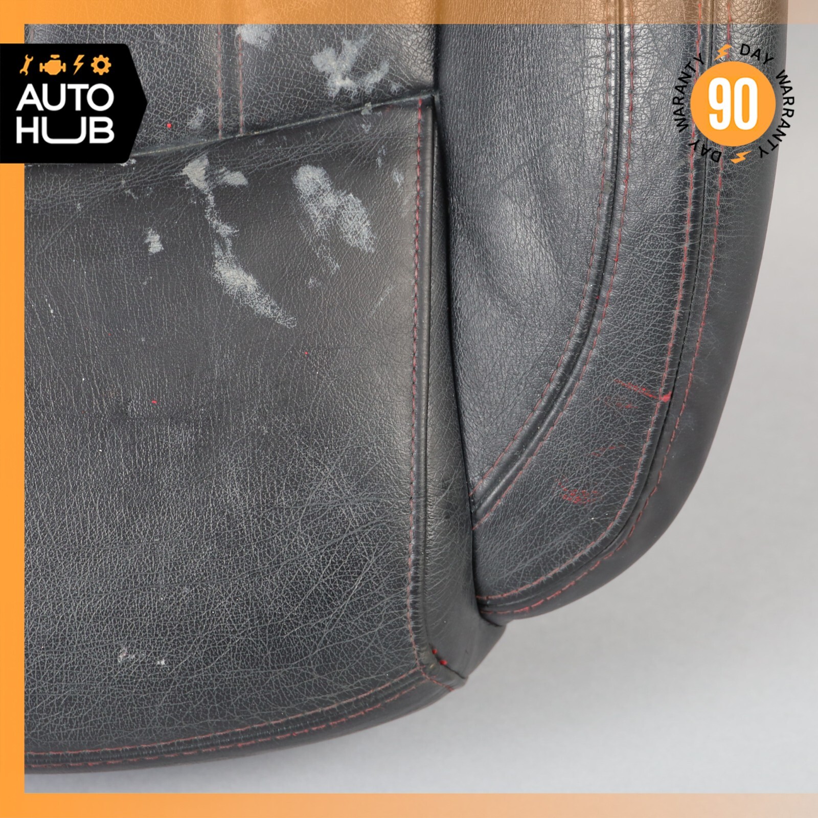 08-12 Maserati GranTurismo M145 Front Left Lower Bottom Seat Cushion OEM