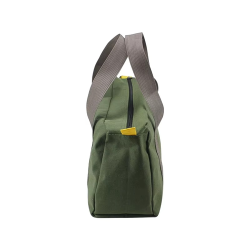 Heavy‑Duty Waterproof Canvas Tool Bag (5 Sizes) – Green - AU Stock - Picture 5 of 12