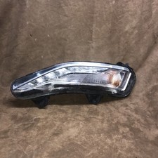2019 2020 MALIBU LEFT DRIVER SIDE DRL FOG LIGHT OEM “3 BROKEN TABS”