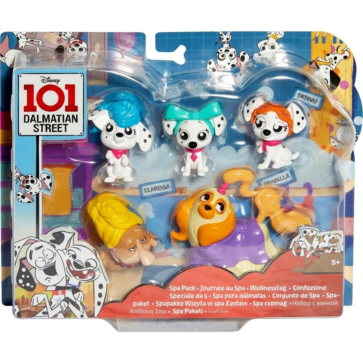 Trailers for 101 Dalmatians: Poppy Playtime - 101 Dalmatians