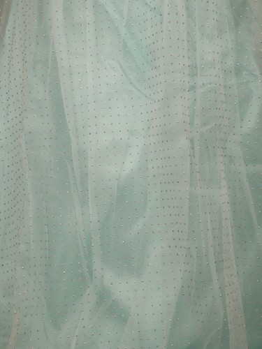 Gown with Embroidery & Glitter Work by Shreekama - Picture 15 of 28