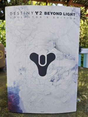 Destiny 2 Beyond Light Collector's Edition | NO EMBLEM | NO GAME