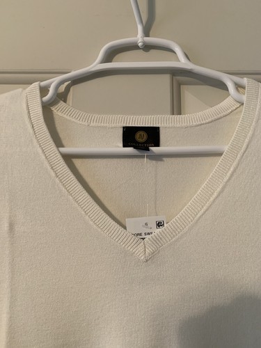 JM Collection Core Sweater Neo Natural Size XL - Imagen 7 de 9
