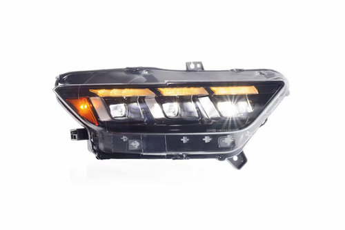 Morimoto XB LED Headlights Gen 2 for 15-17 Ford Mustang (LF2-410) - Picture 6 of 18