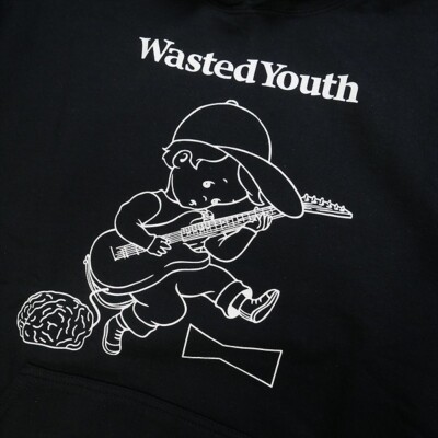 UNDERCOVER ロンT Wastedyouth×UNDERCOVER アンダーカバー UNDERCOVER x VERDY(ヴェルディ) WASTED YOUTH