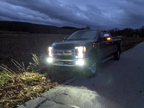 Supernova V.4 X LED Head Lights Fog PAIR - H11 H8 H9 9005 9006 H13 H7 H4 - Picture 167 of 236