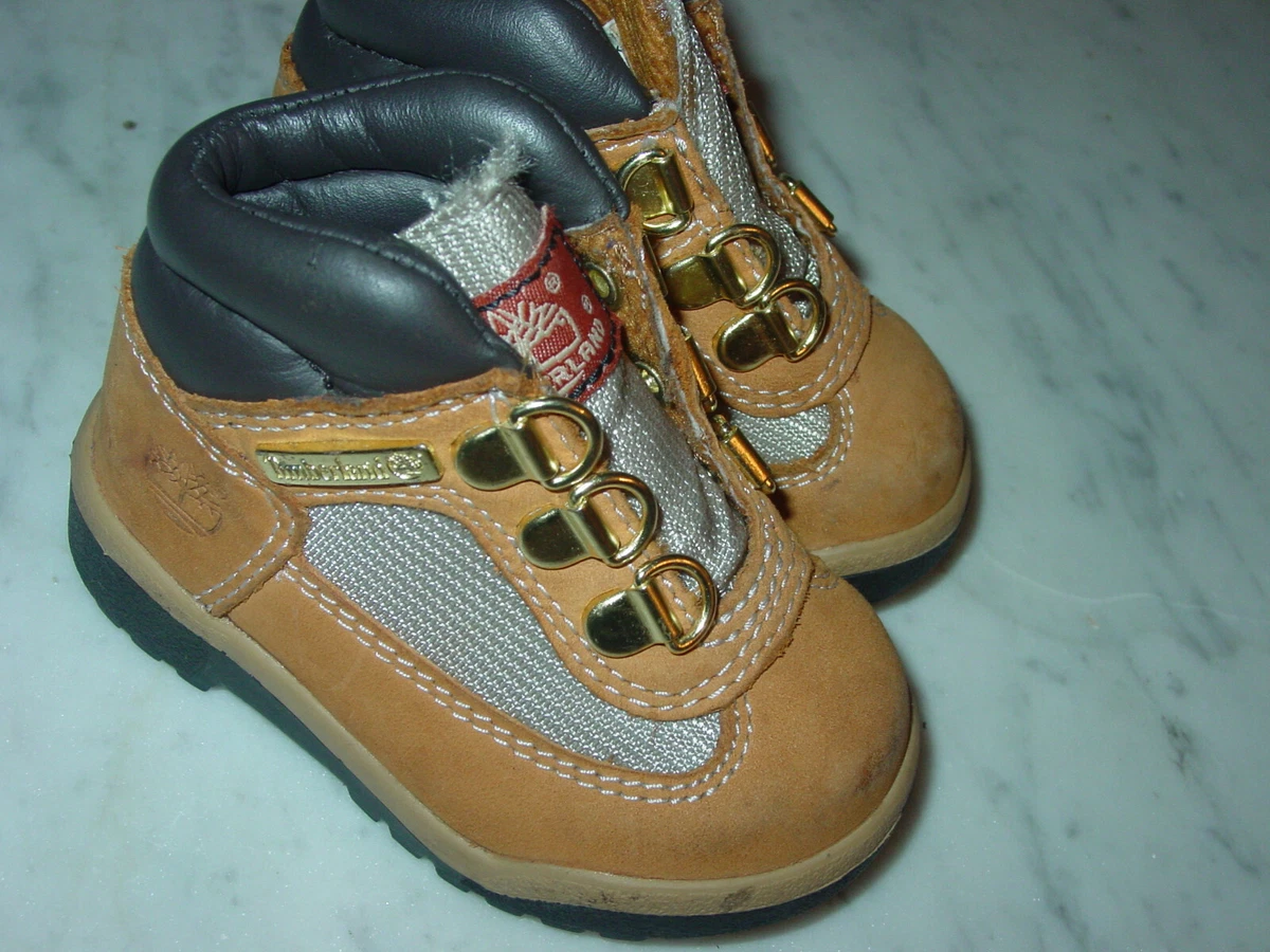 Size 4c timberland best sale boots