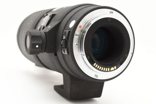 【 Top MINT 】Sigma EX APO Macro HSM 180mm F/3.5 Lens For Canon EF 151A From JAPAN - Picture 7 of 12
