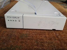 Shimadzu FCV-10AL VP, HPLC Quaternary Low Press. Gradient Mixer, Includes Manual