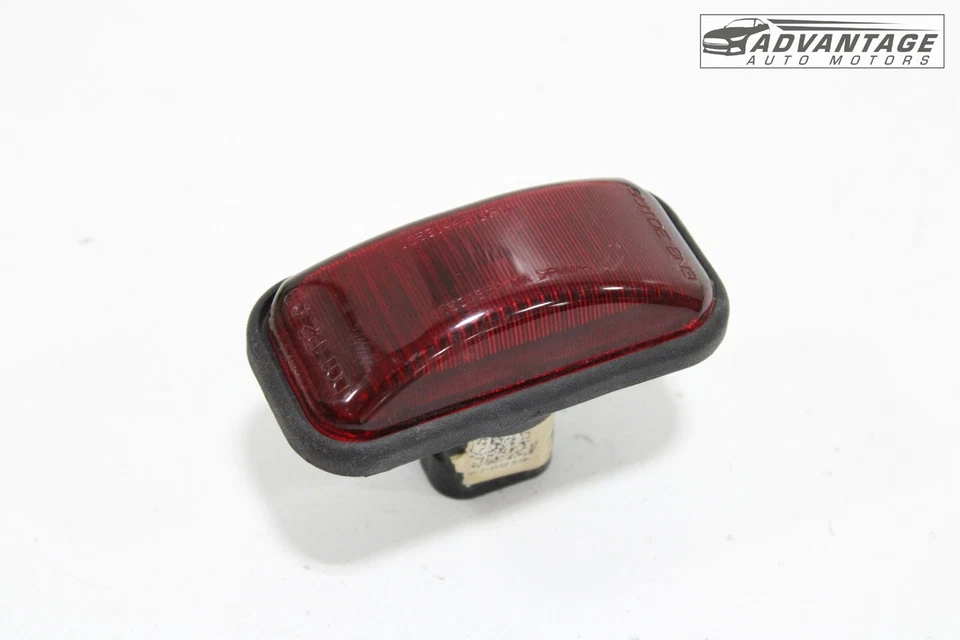 Hummer H2 B 2003-2009 luz marcadora techo superior centro trasero OEM Foto 2 de 4