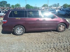 Automatic Transmission 3.5l Fits 07 Odyssey 32830183
