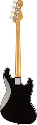 Fender Squier Classic Vibe '70-е Джазовая Бас-гитара, Для Левшей - Черная - Изображение 2 из 4
