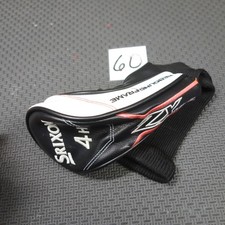 Srixon Golf 4H hybrid head cover ZX MK II rescue fast shipping 260204