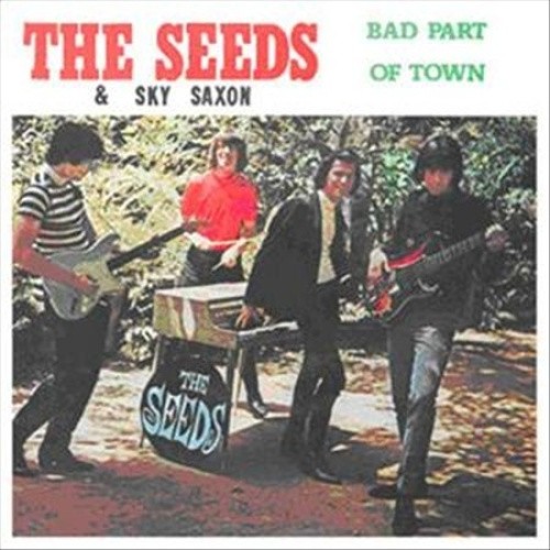 Bad Part of Town by The Seeds [VINYL]