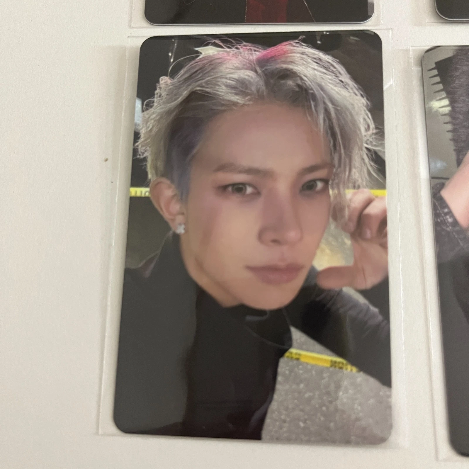 Heeseung - THE SIN : VANISH POB photocard photocard