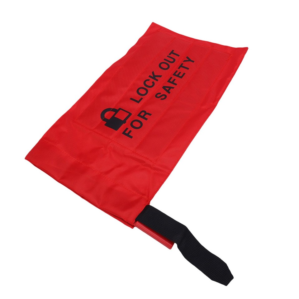 Safety Plug Lockout Tagout Bag Flexible Protective Electrical Plug ...