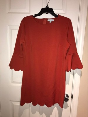 She + Sky Large Dress